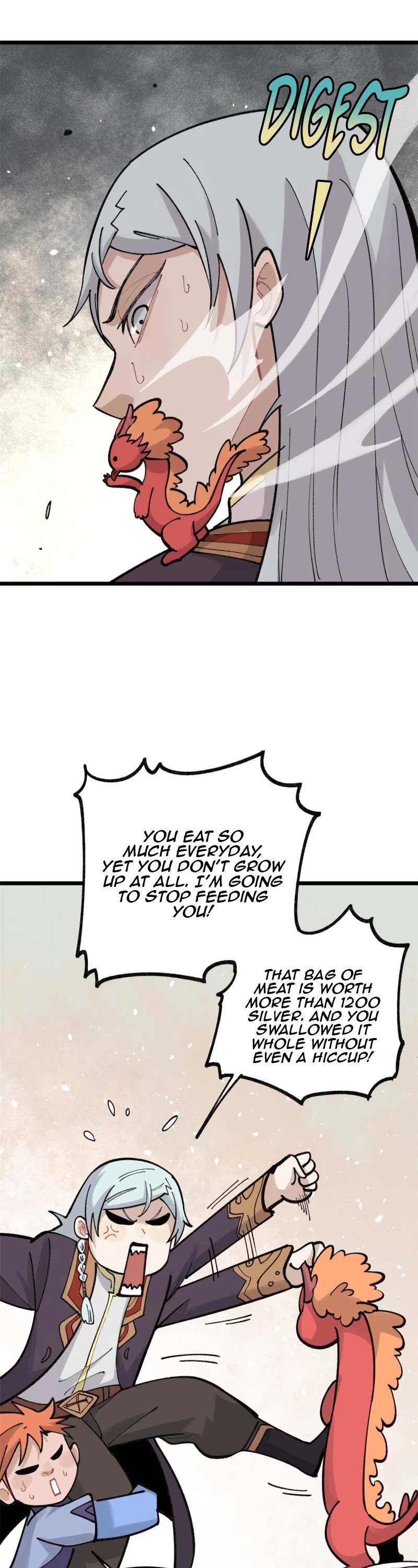 Read All Hail the Sect Leader Manga Online