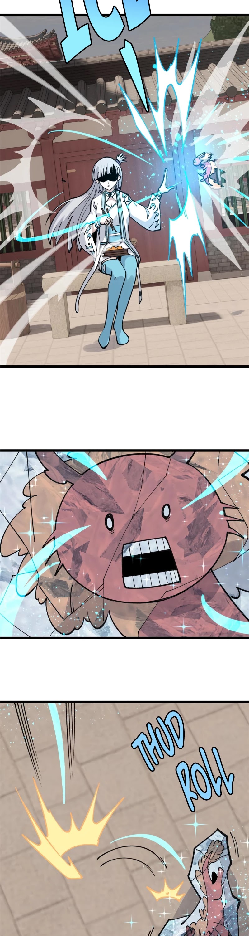 Read All Hail the Sect Leader Manga Online