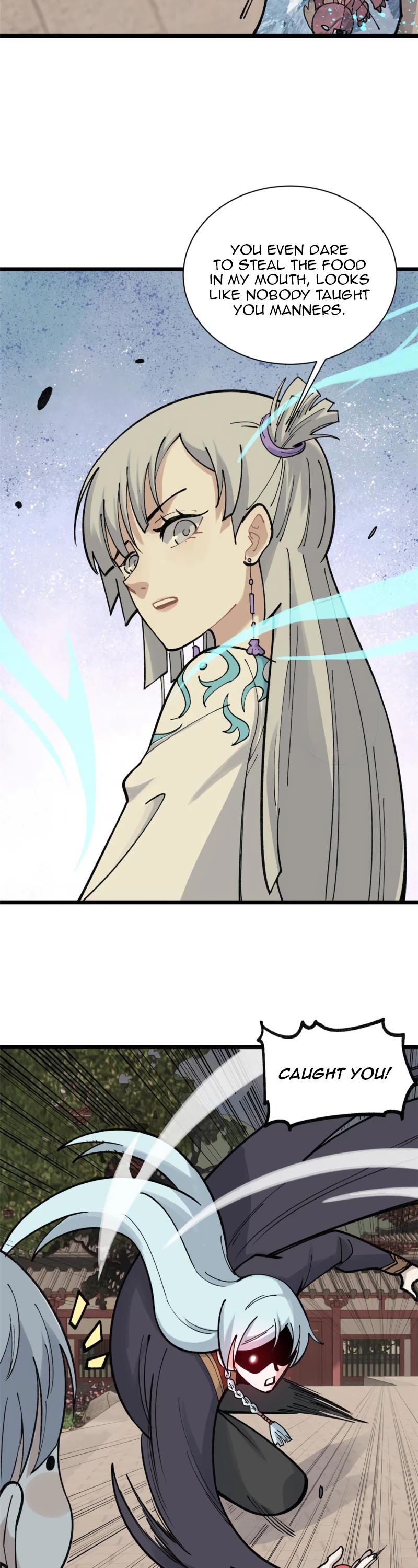 Read All Hail the Sect Leader Manga Online