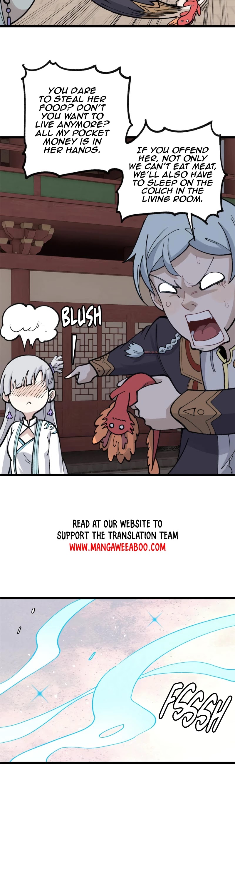 Read All Hail the Sect Leader Manga Online