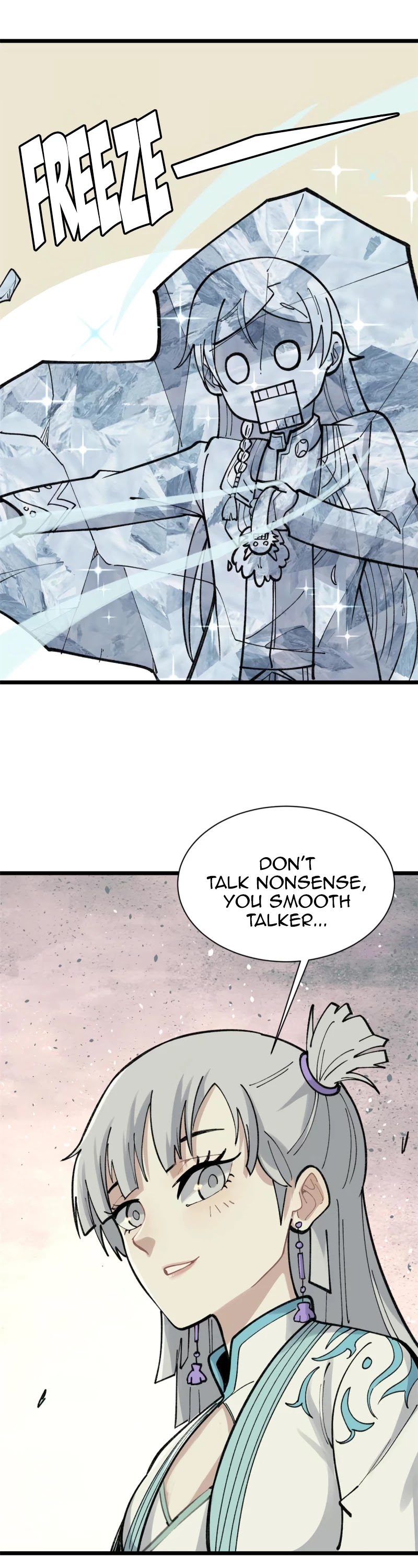 Read All Hail the Sect Leader Manga Online