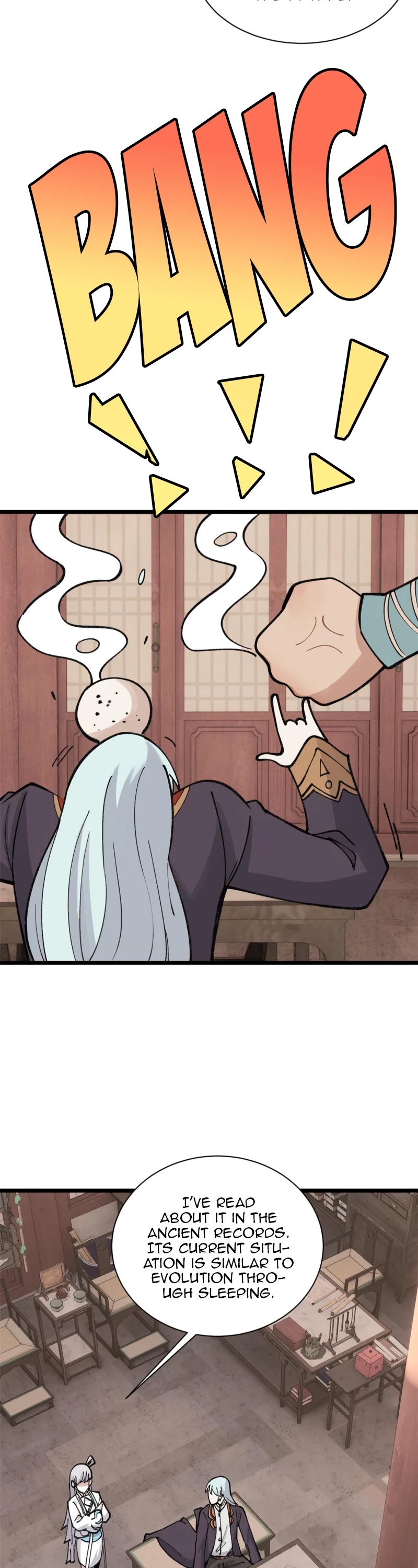 Read All Hail the Sect Leader Manga Online