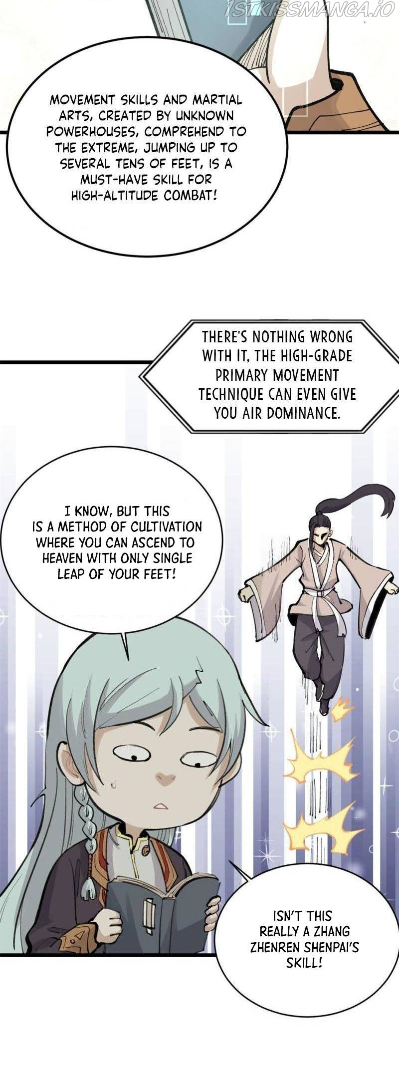 Read All Hail the Sect Leader Manga Online