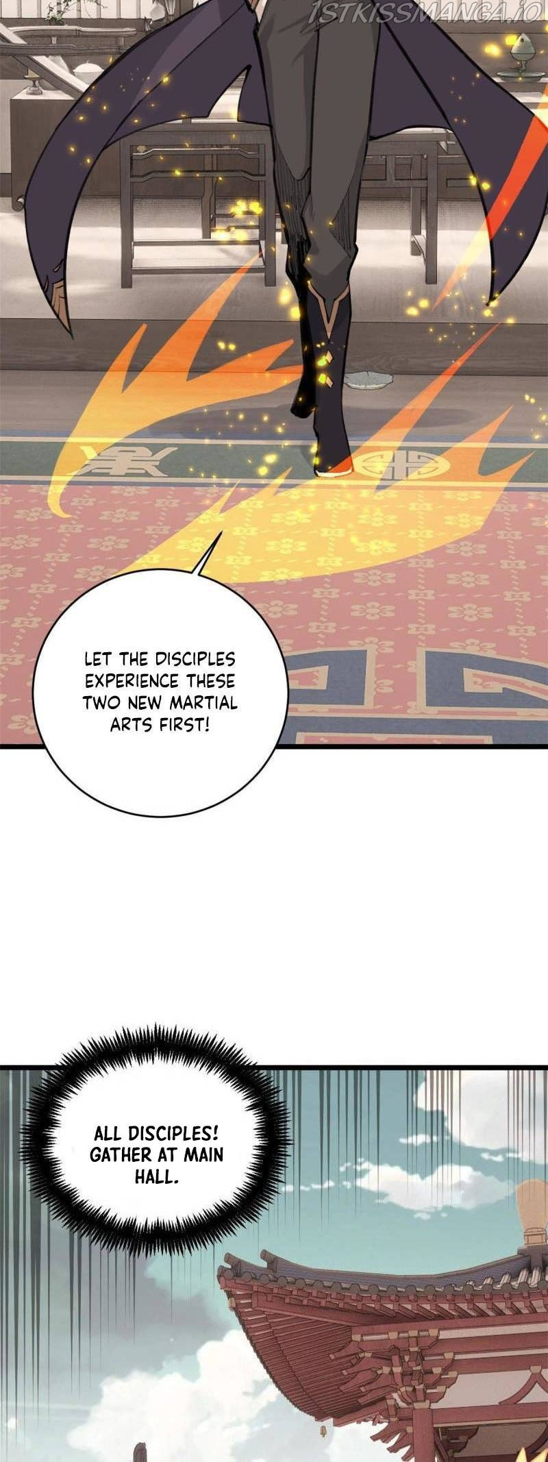 Read All Hail the Sect Leader Manga Online