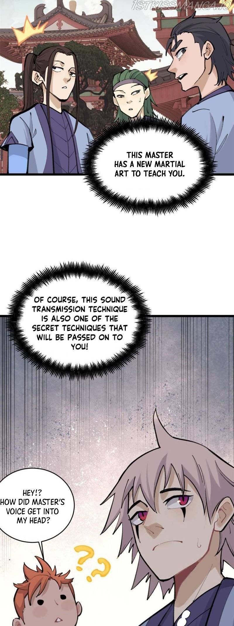 Read All Hail the Sect Leader Manga Online