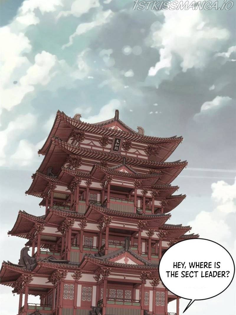 Read All Hail the Sect Leader Manga Online