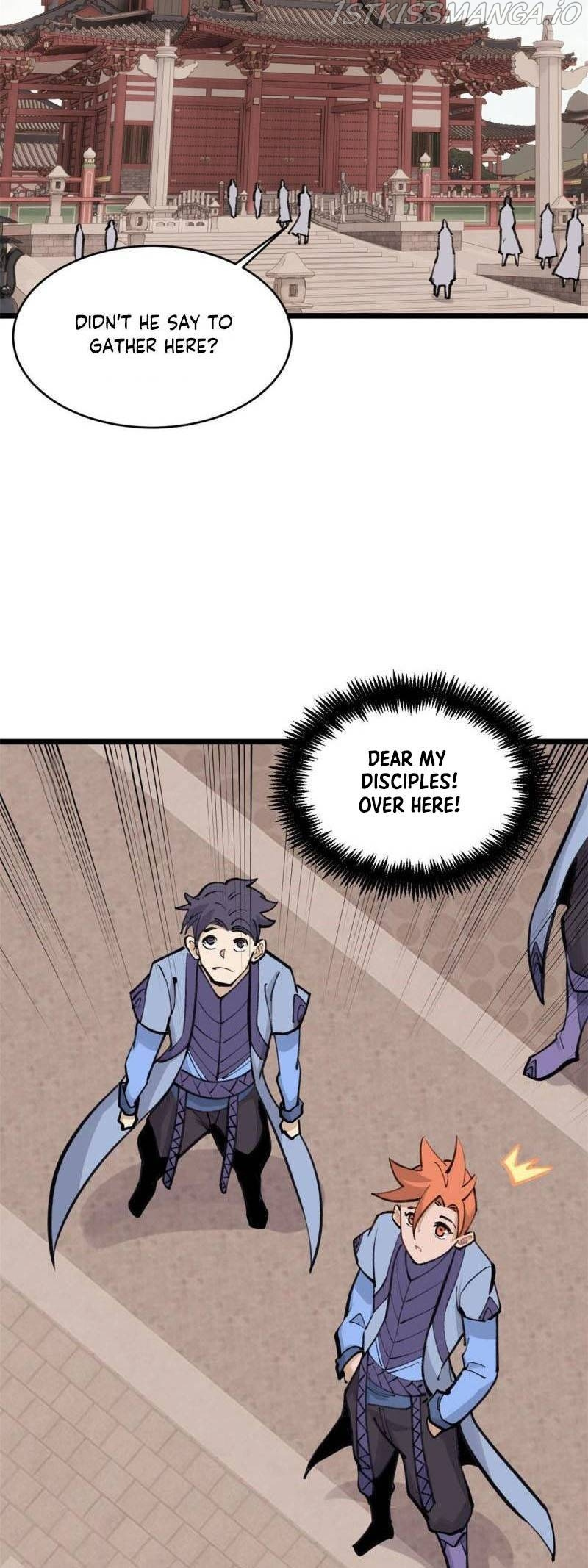 Read All Hail the Sect Leader Manga Online