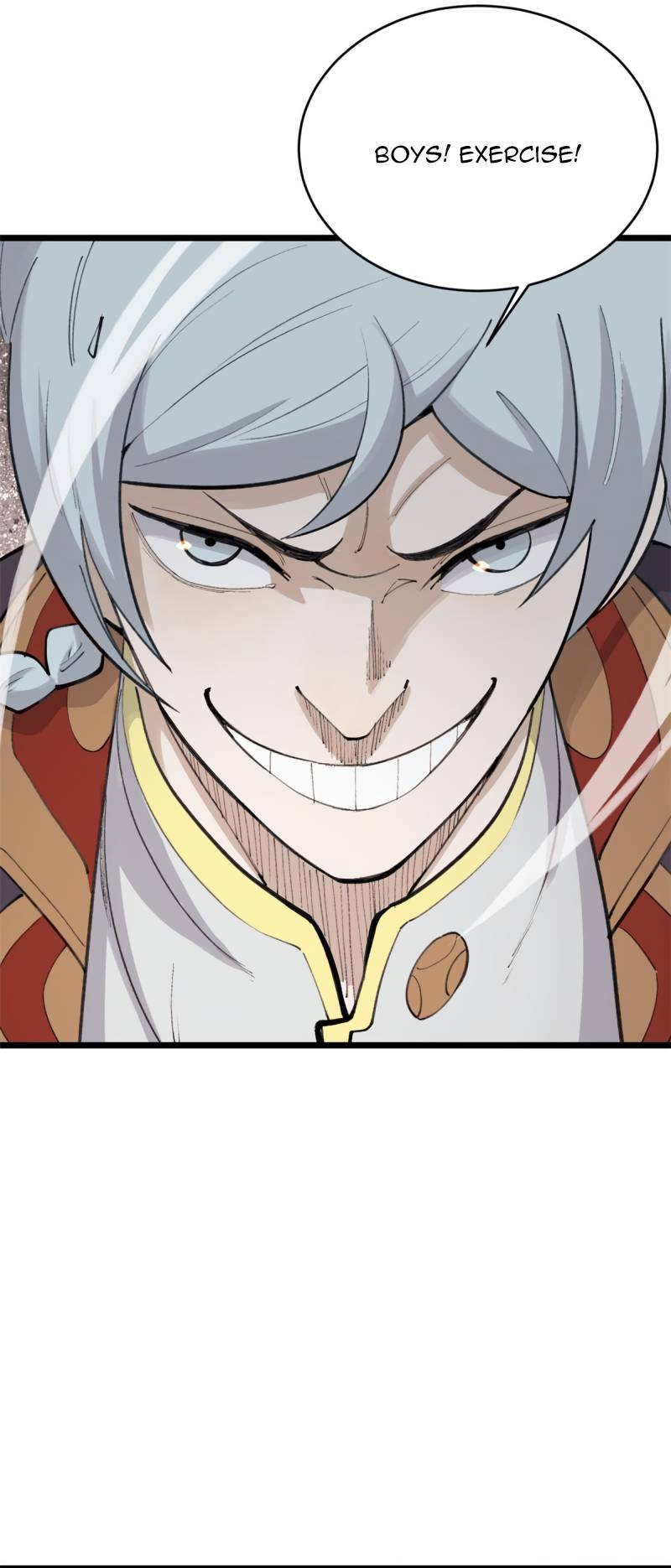 Read All Hail the Sect Leader Manga Online
