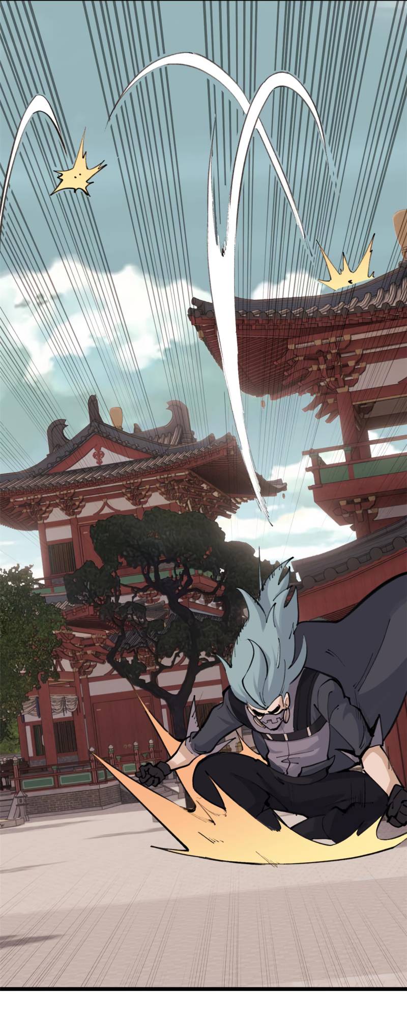 Read All Hail the Sect Leader Manga Online