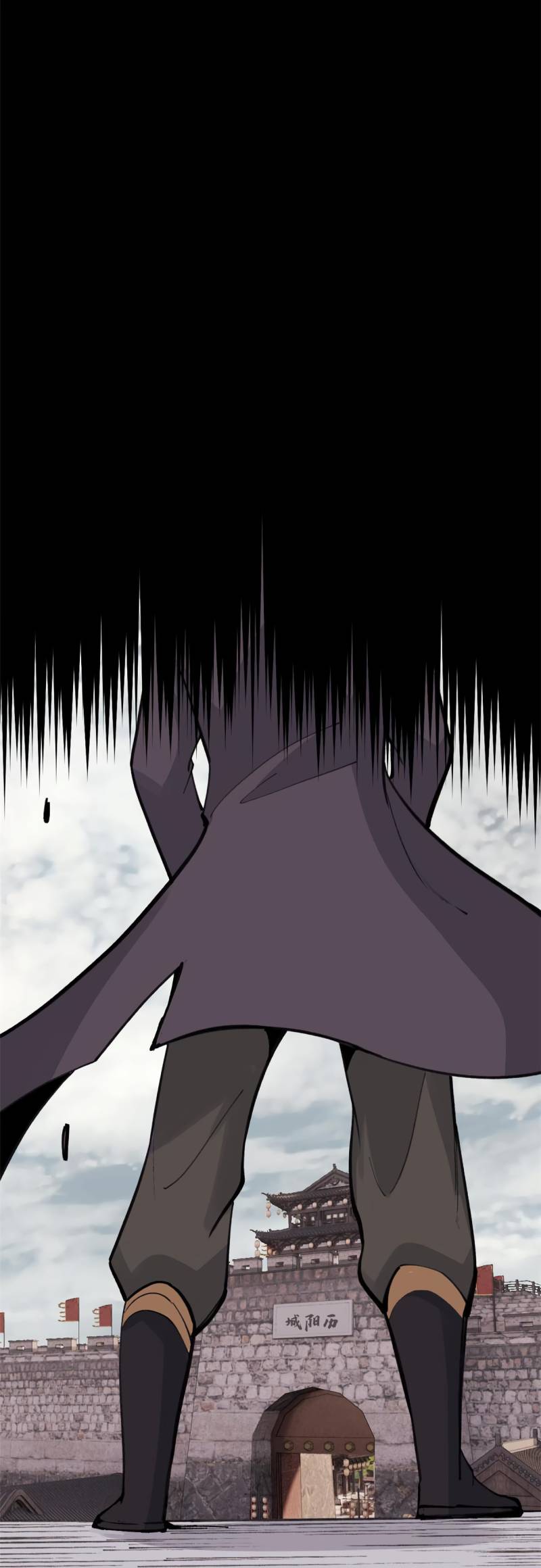 Read All Hail the Sect Leader Manga Online