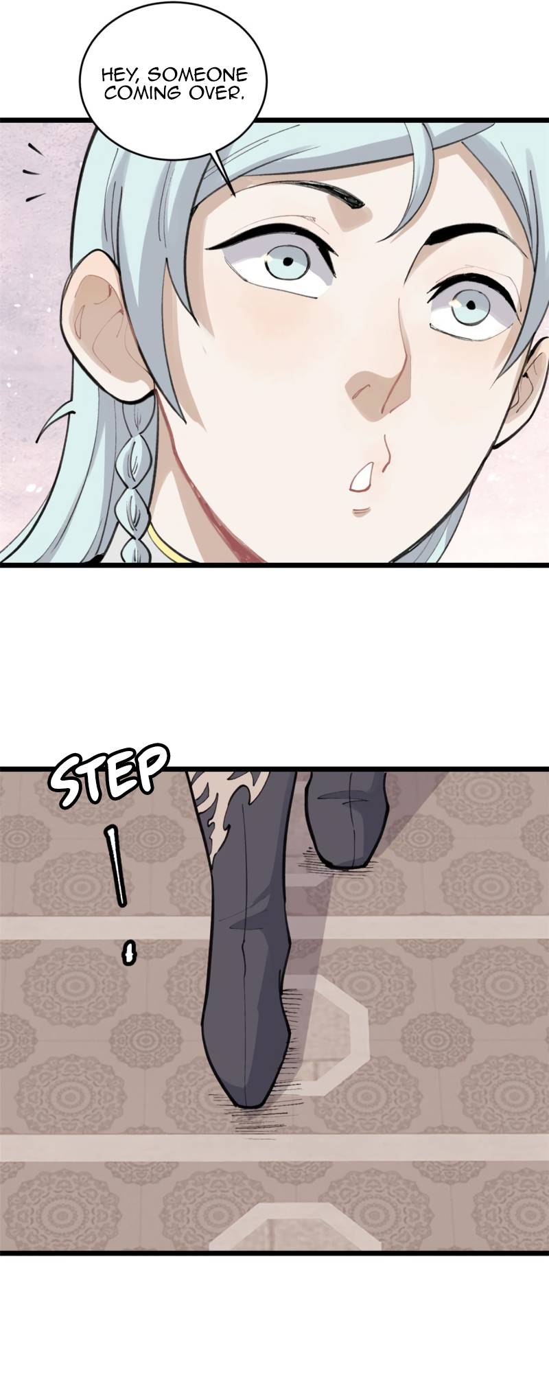 Read All Hail the Sect Leader Manga Online