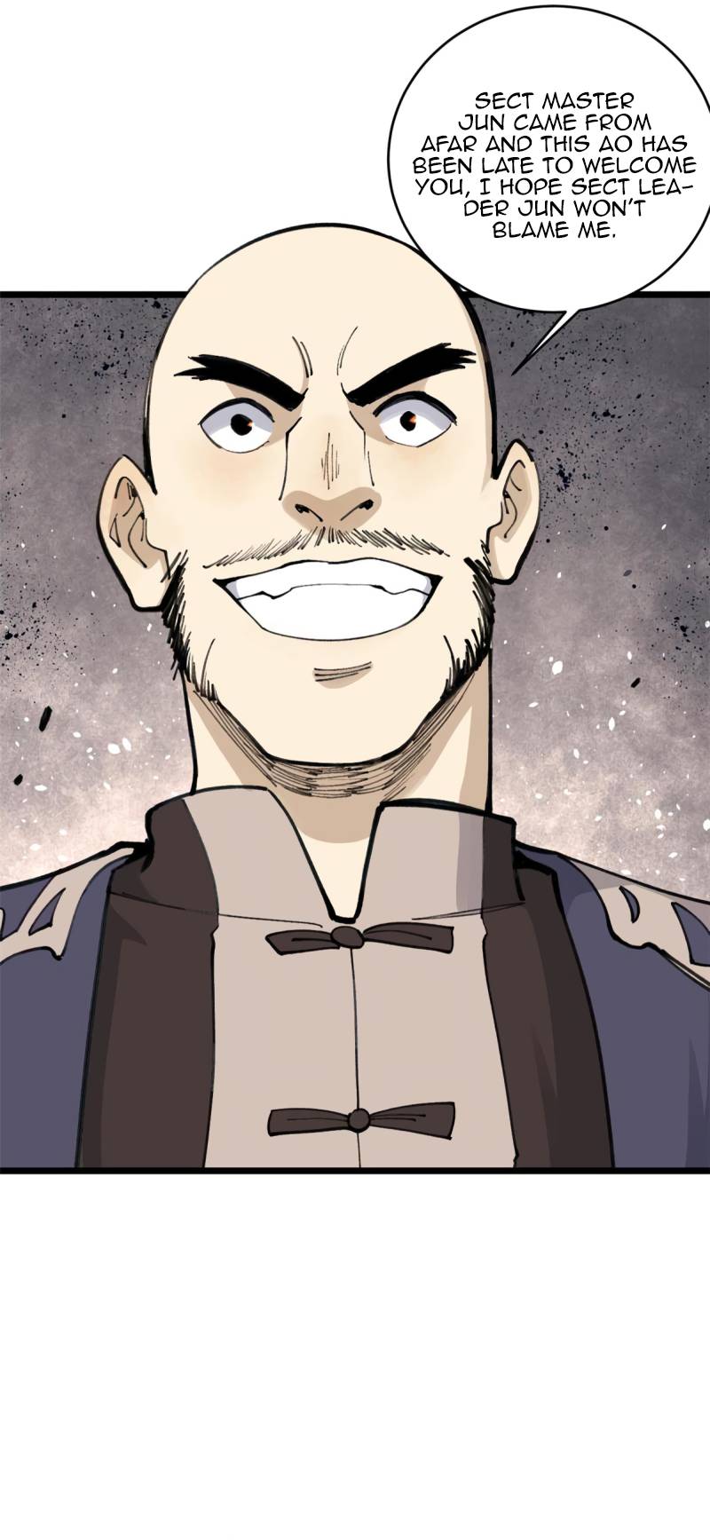 Read All Hail the Sect Leader Manga Online