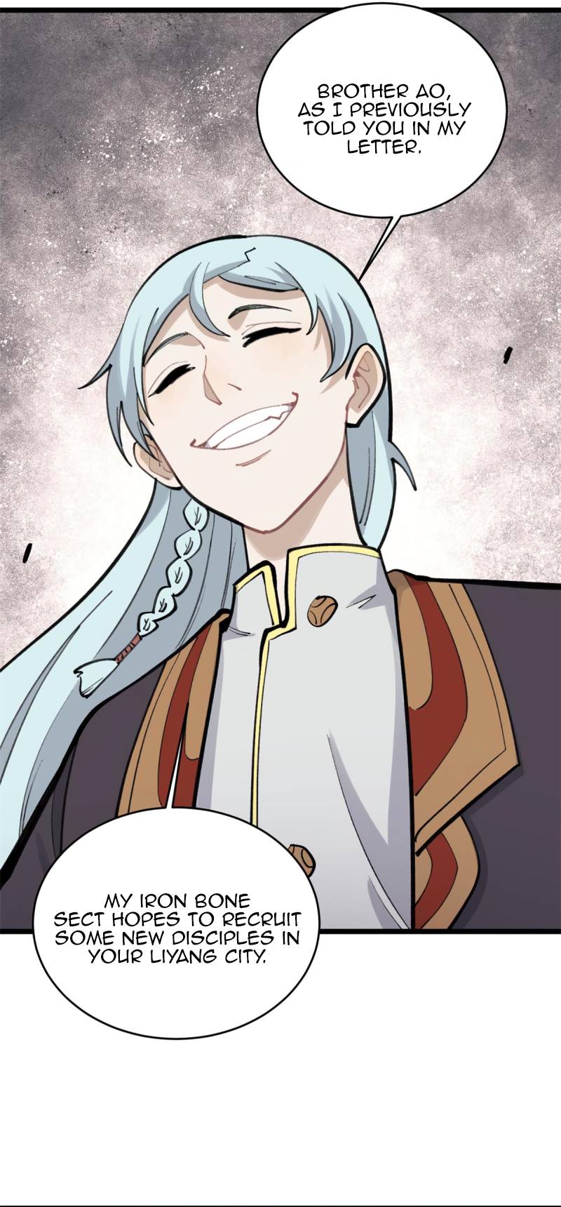 Read All Hail the Sect Leader Manga Online