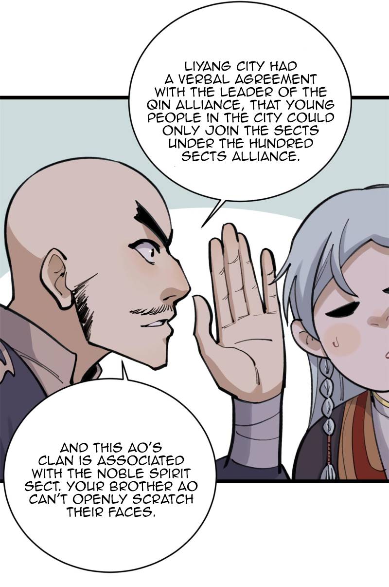 Read All Hail the Sect Leader Manga Online