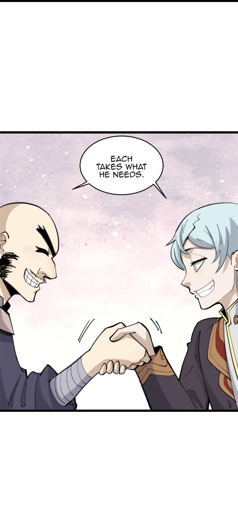 Read All Hail the Sect Leader Manga Online