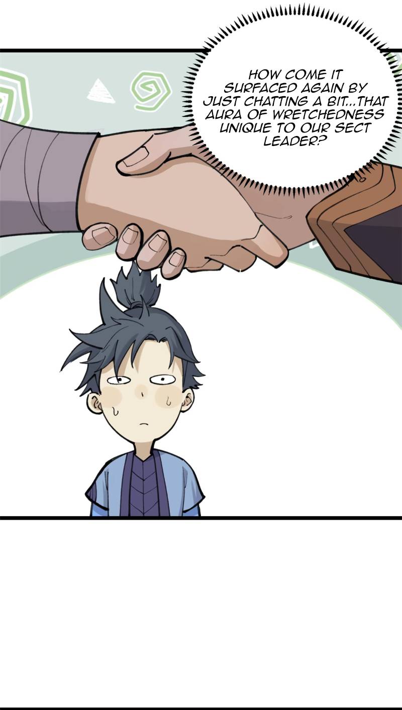 Read All Hail the Sect Leader Manga Online
