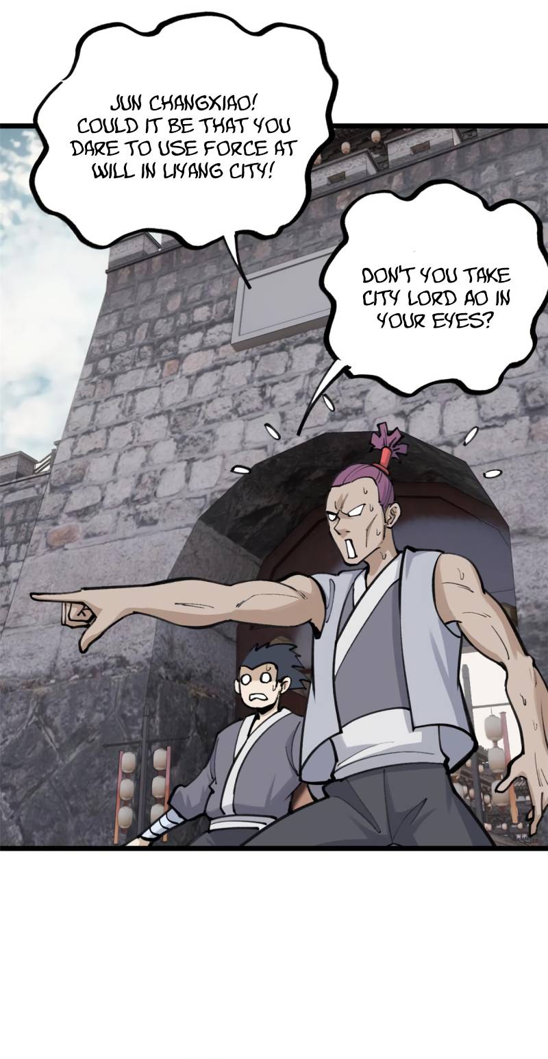 Read All Hail the Sect Leader Manga Online