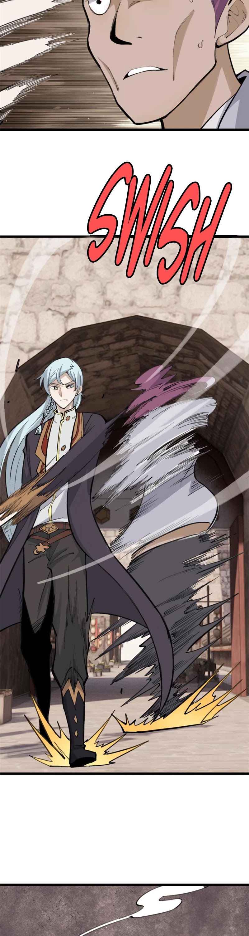 Read All Hail the Sect Leader Manga Online