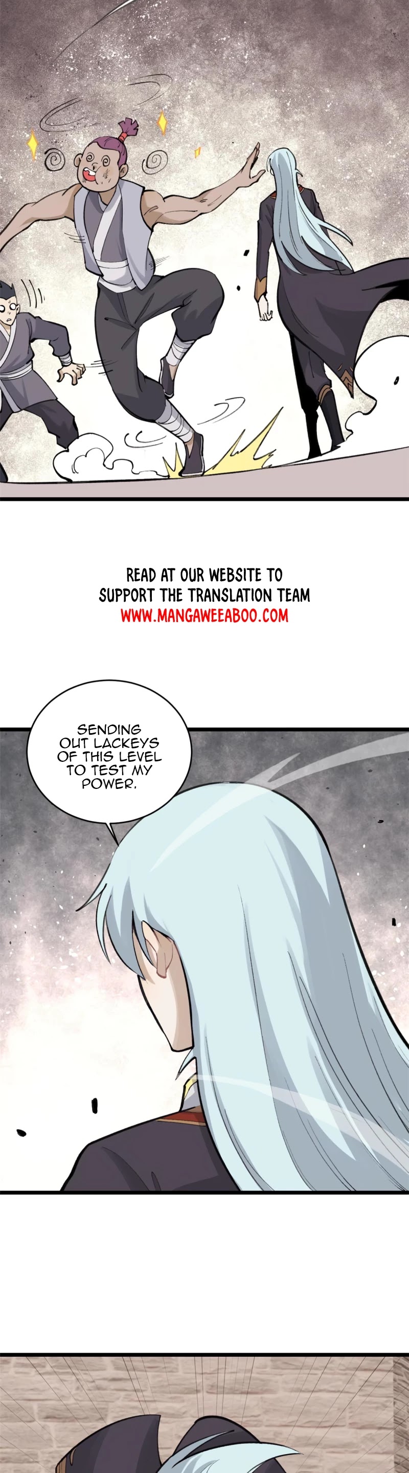 Read All Hail the Sect Leader Manga Online