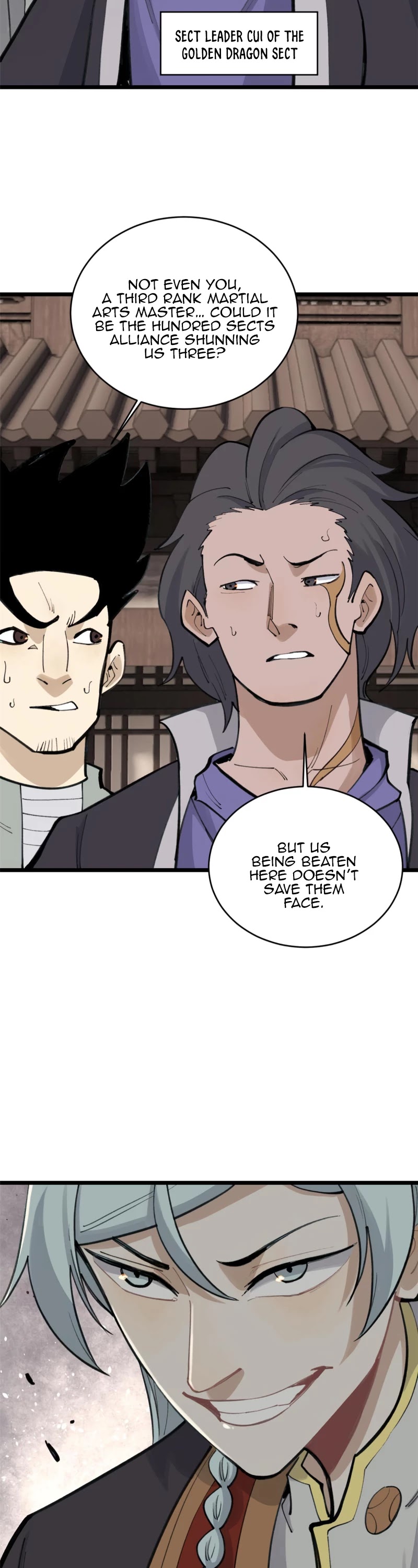 Read All Hail the Sect Leader Manga Online