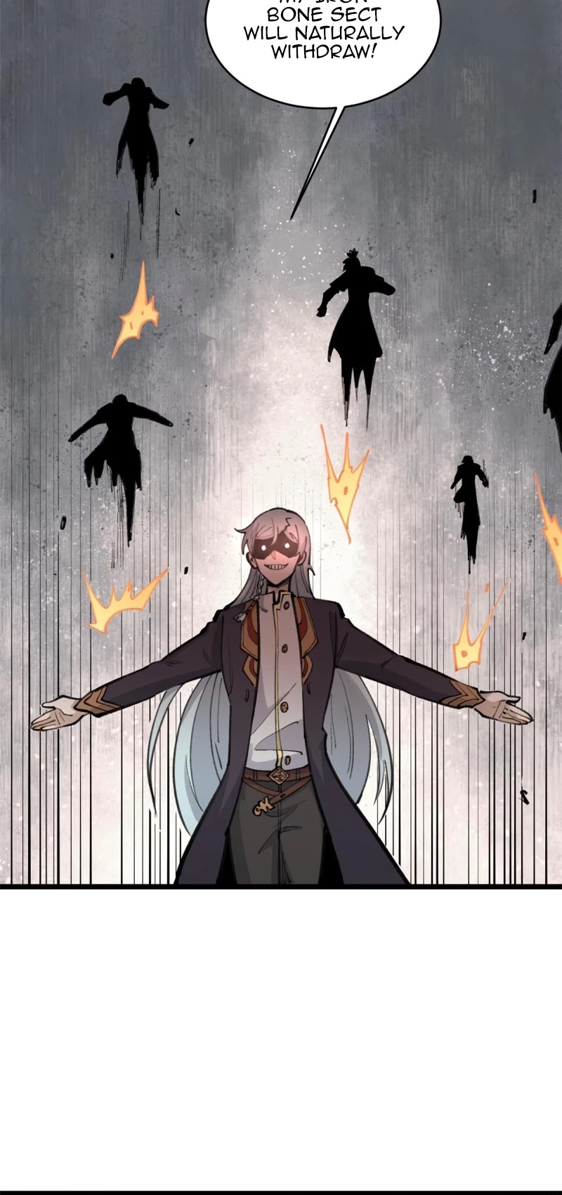Read All Hail the Sect Leader Manga Online