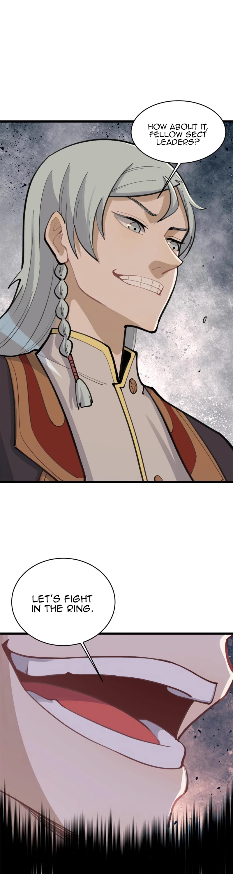 Read All Hail the Sect Leader Manga Online