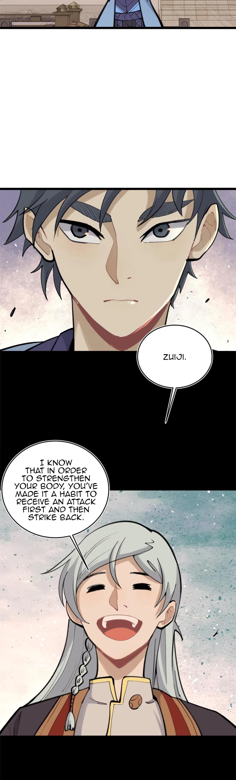 Read All Hail the Sect Leader Manga Online