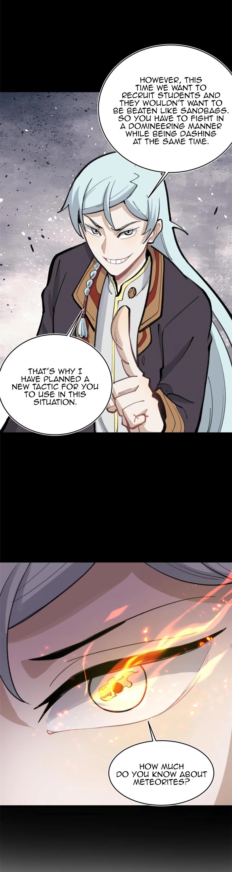 Read All Hail the Sect Leader Manga Online