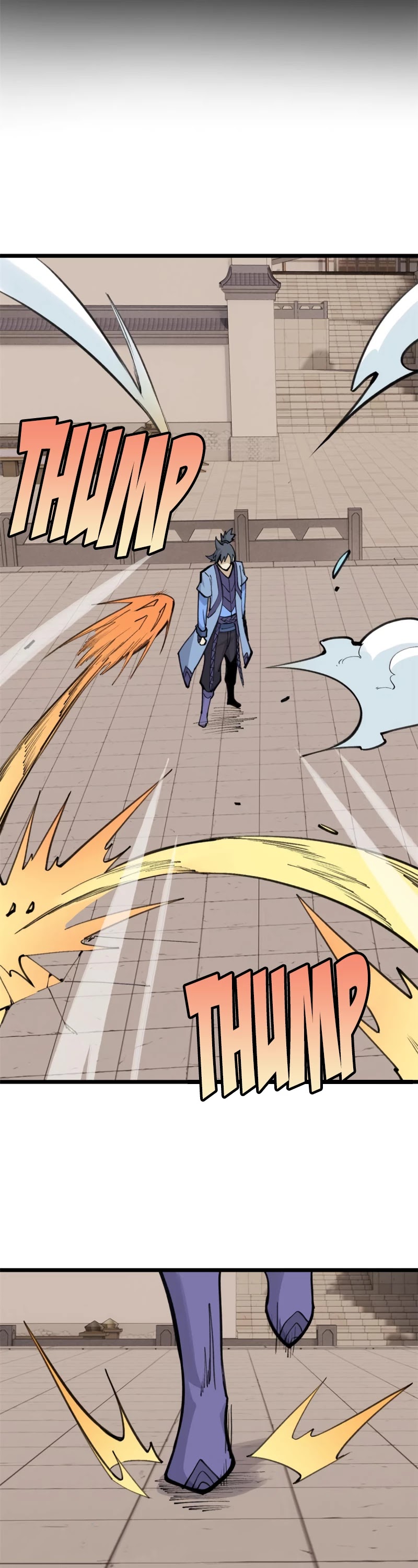 Read All Hail the Sect Leader Manga Online