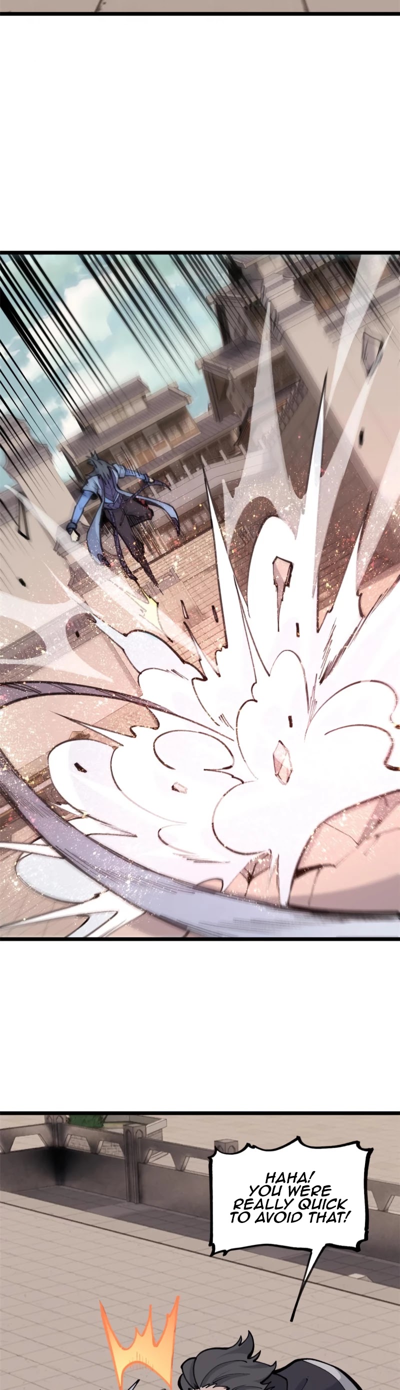 Read All Hail the Sect Leader Manga Online