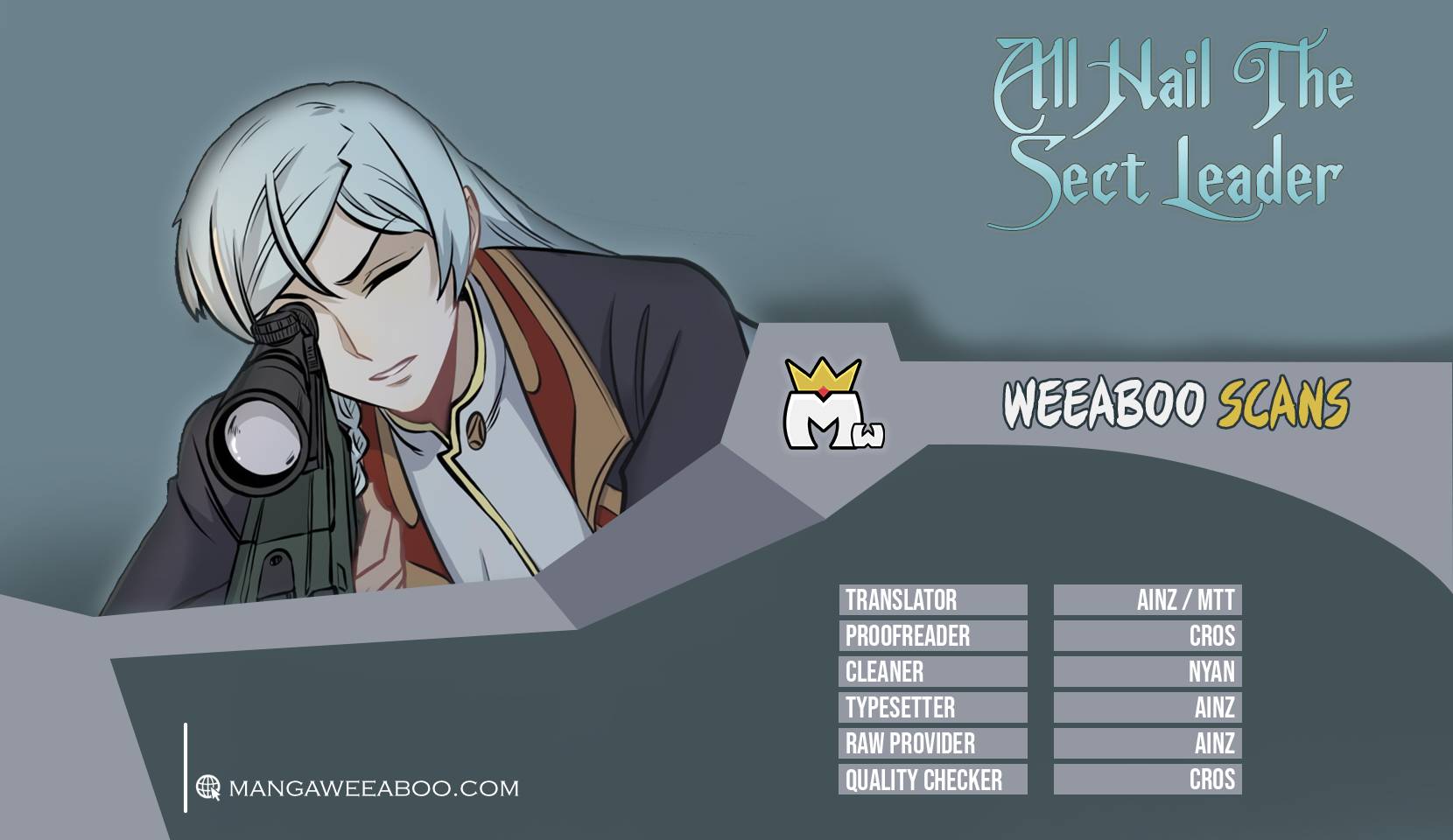 Read All Hail the Sect Leader Manga Online