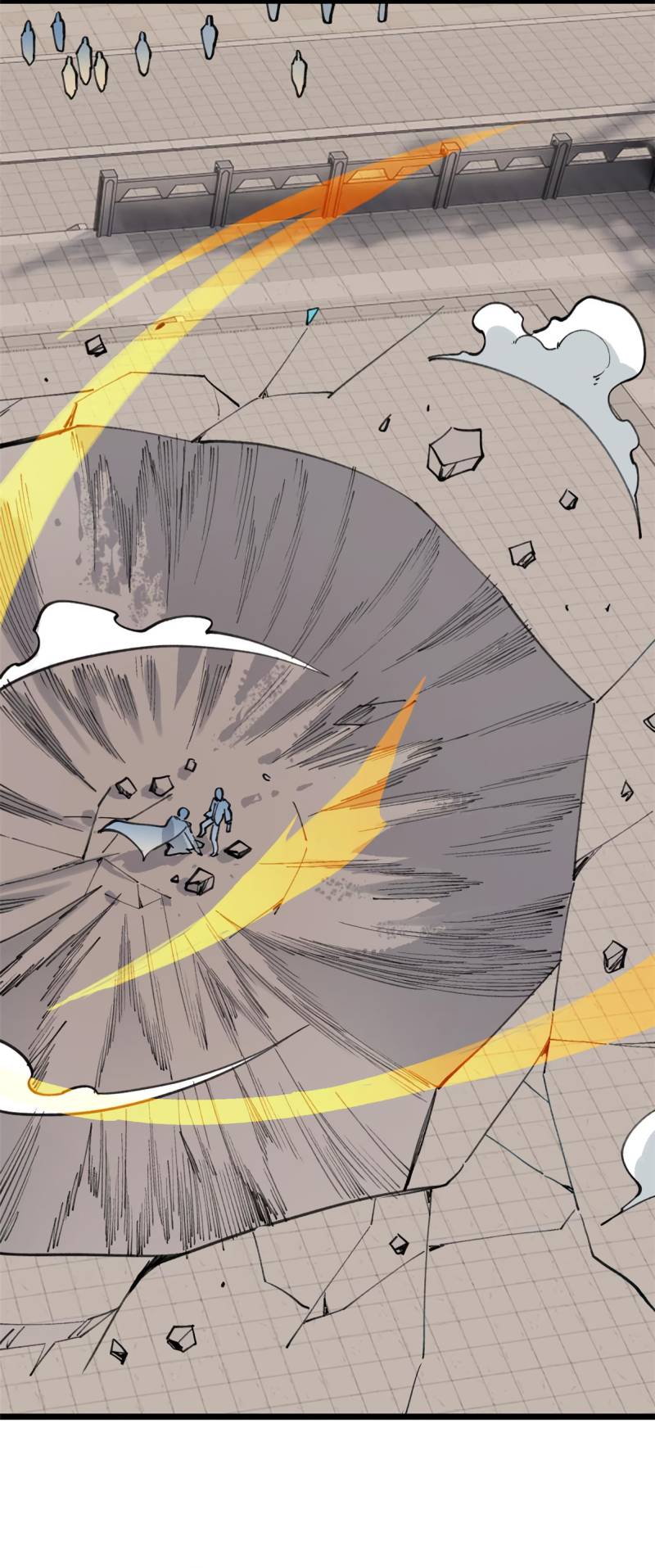 Read All Hail the Sect Leader Manga Online