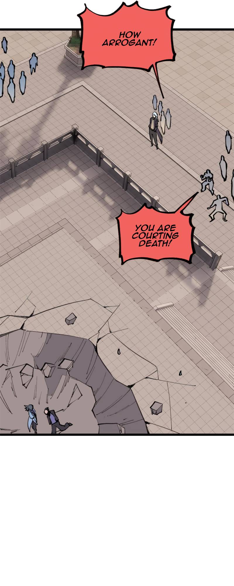 Read All Hail the Sect Leader Manga Online