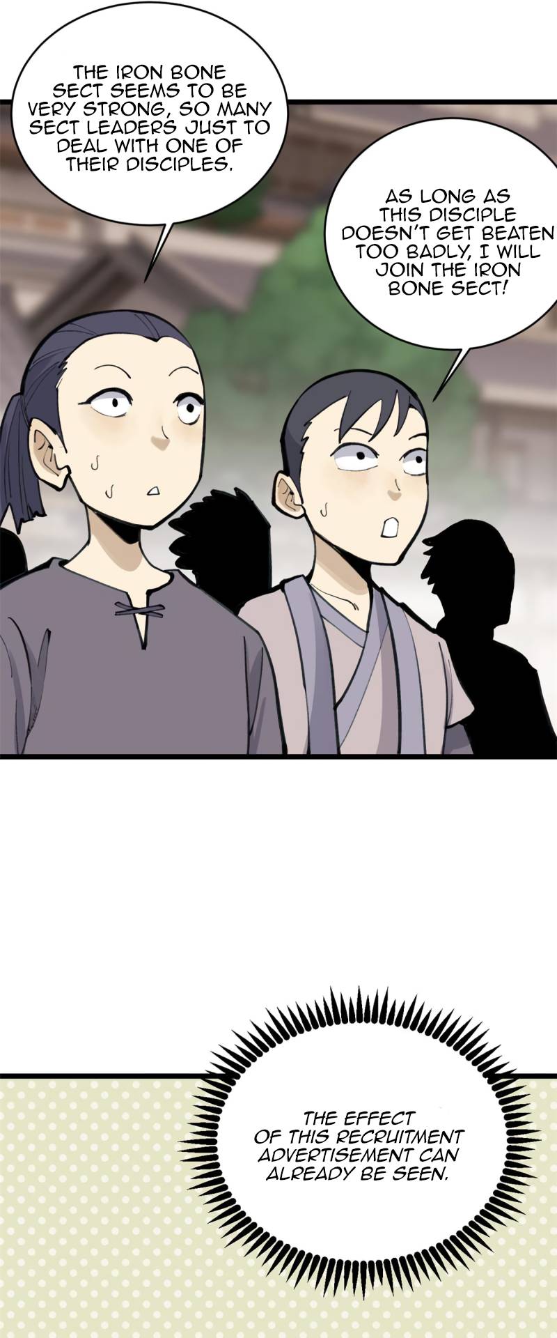 Read All Hail the Sect Leader Manga Online