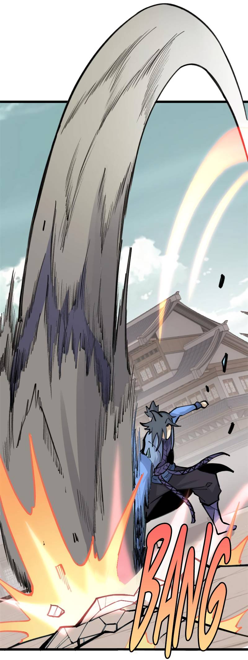 Read All Hail the Sect Leader Manga Online