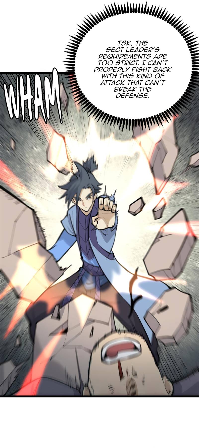 Read All Hail the Sect Leader Manga Online