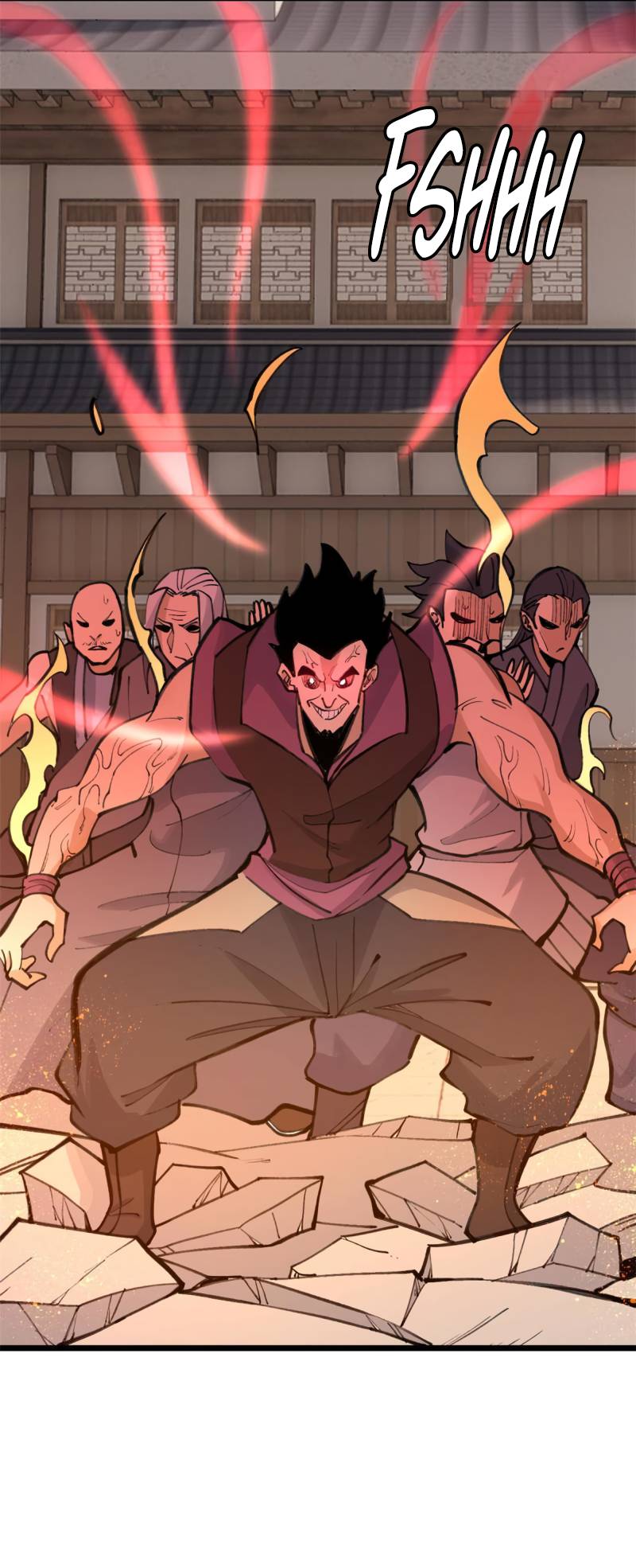 Read All Hail the Sect Leader Manga Online