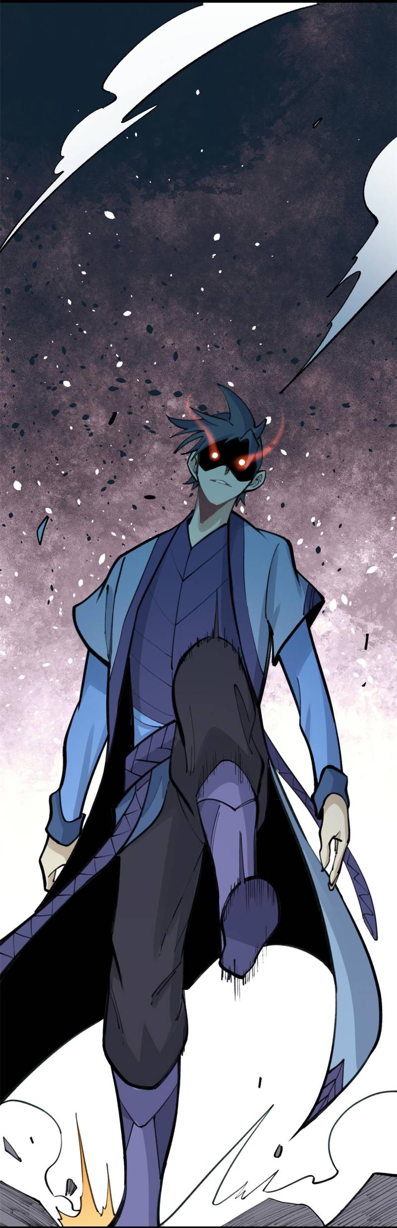 Read All Hail the Sect Leader Manga Online