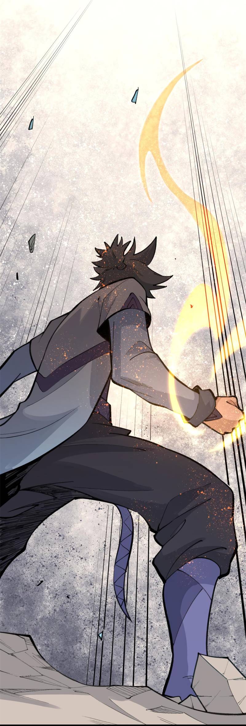 Read All Hail the Sect Leader Manga Online