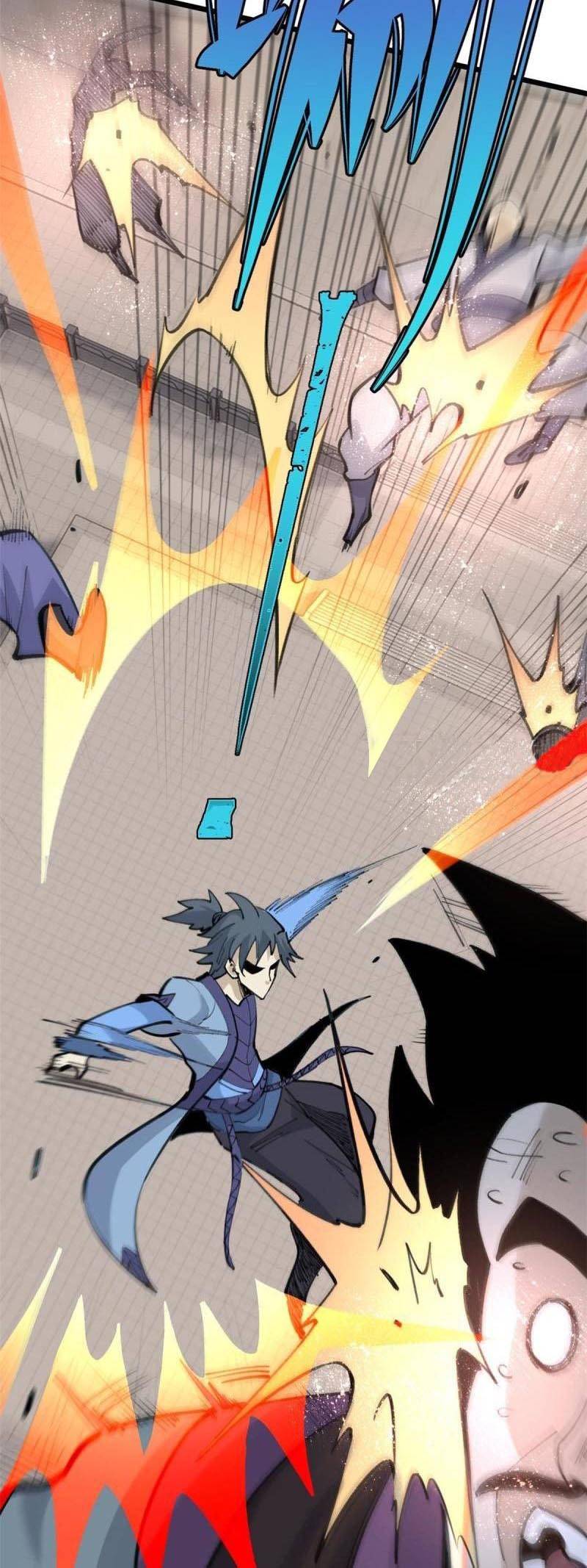 Read All Hail the Sect Leader Manga Online