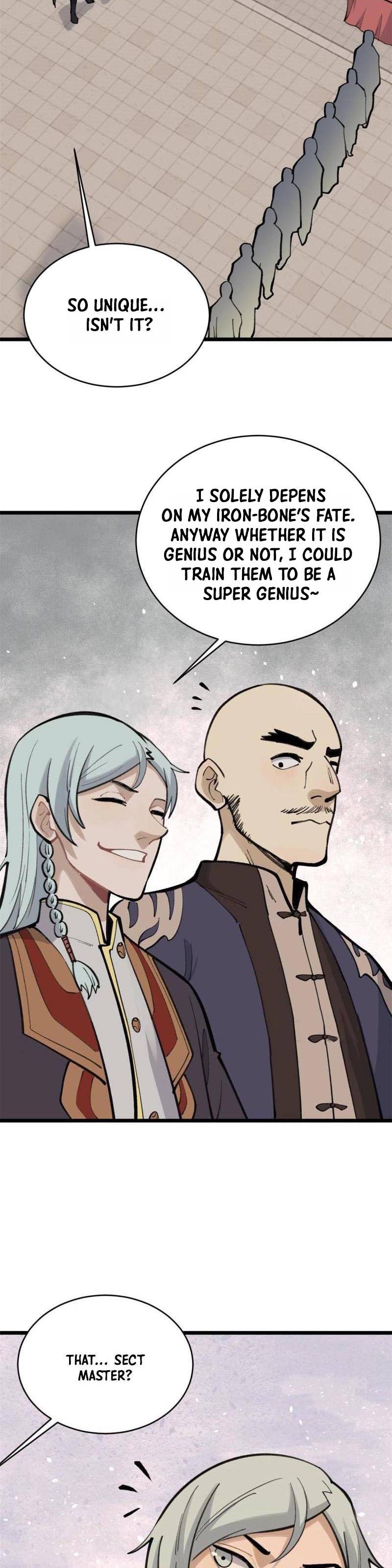 Read All Hail the Sect Leader Manga Online