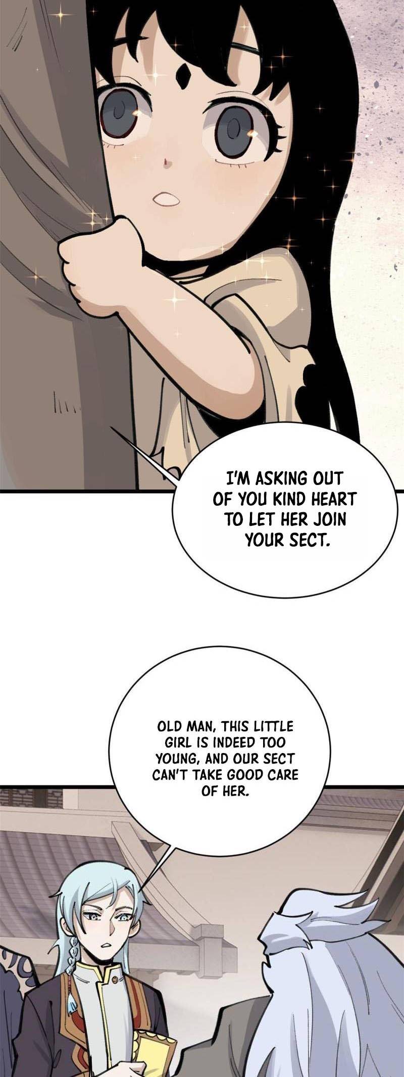 Read All Hail the Sect Leader Manga Online