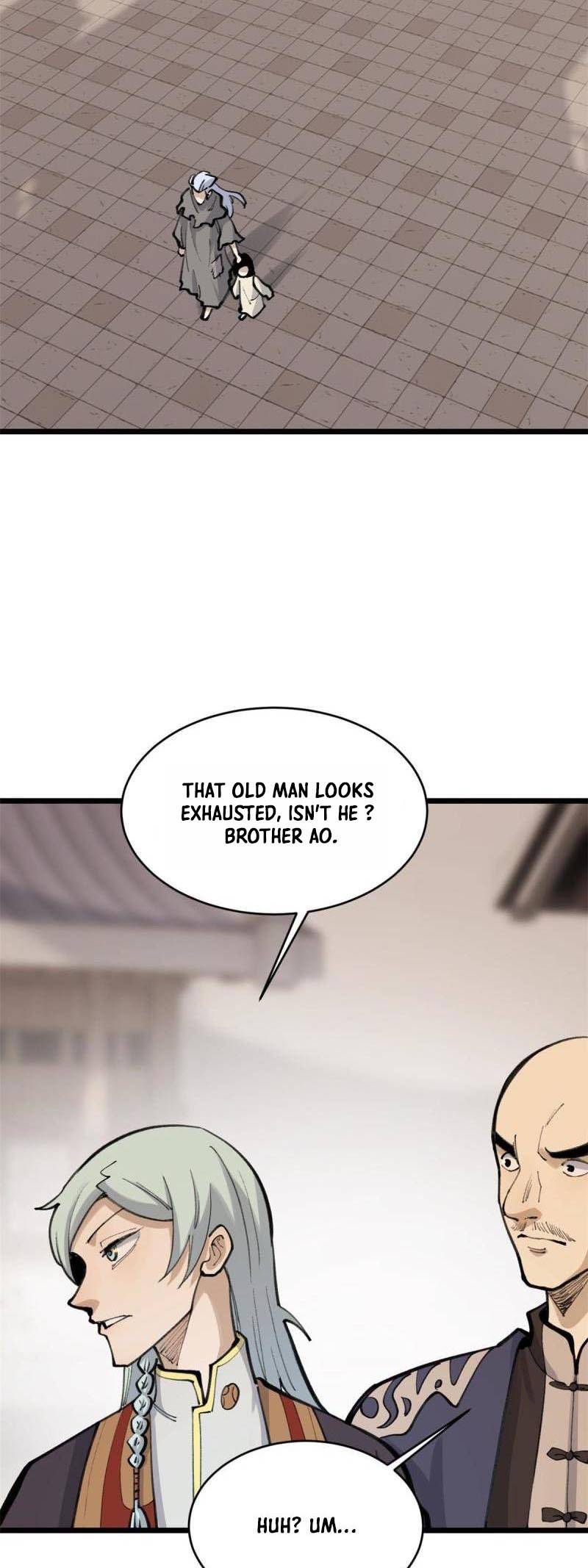 Read All Hail the Sect Leader Manga Online