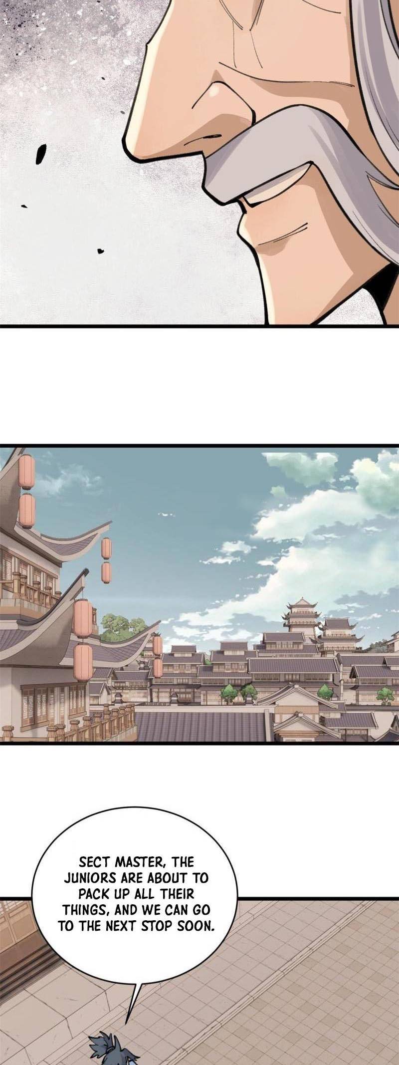 Read All Hail the Sect Leader Manga Online