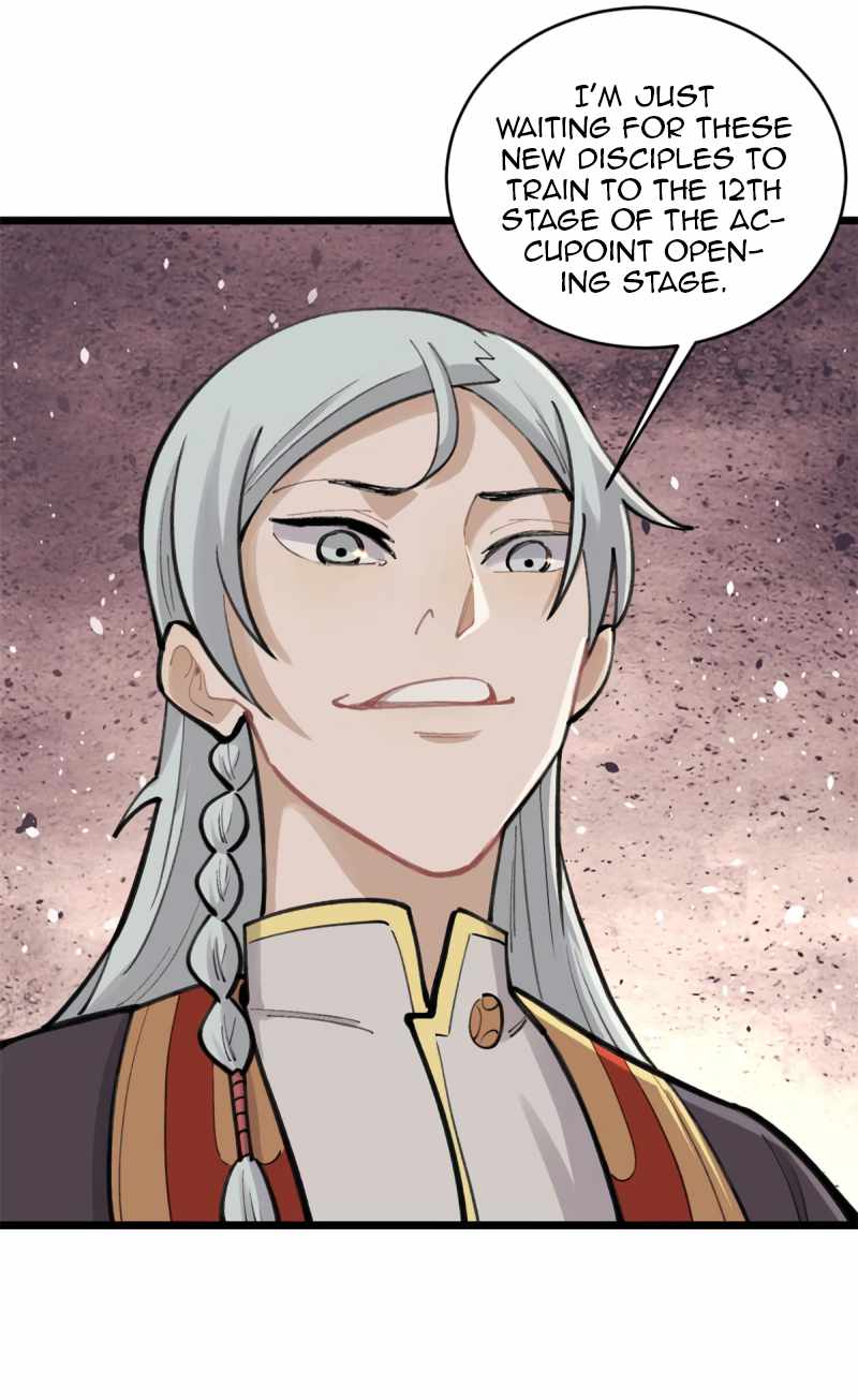 Read All Hail the Sect Leader Manga Online