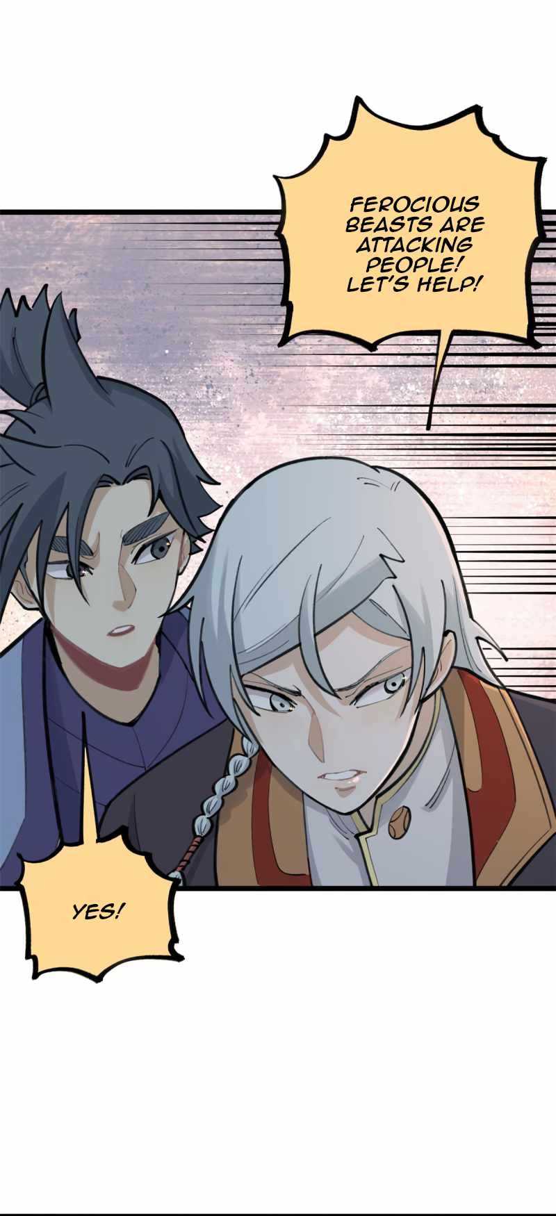 Read All Hail the Sect Leader Manga Online