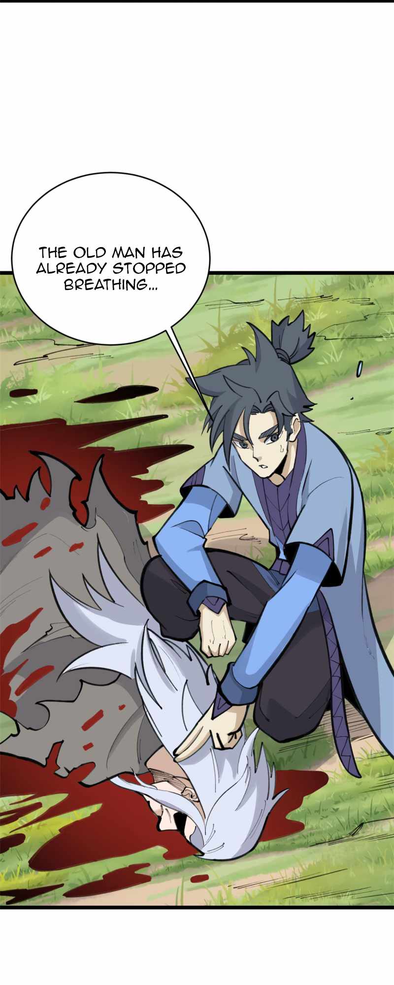 Read All Hail the Sect Leader Manga Online