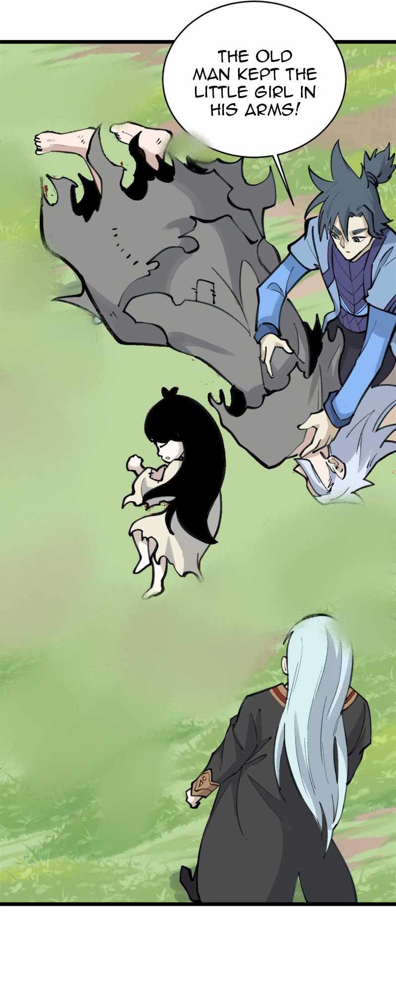 Read All Hail the Sect Leader Manga Online