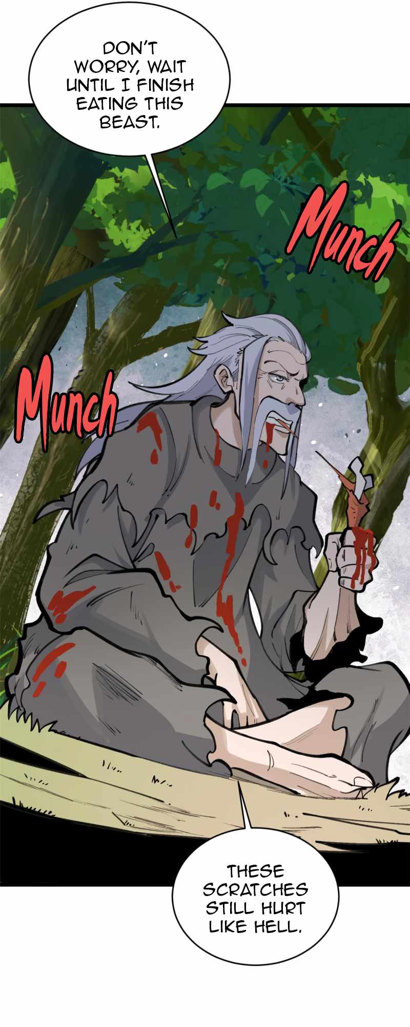 Read All Hail the Sect Leader Manga Online