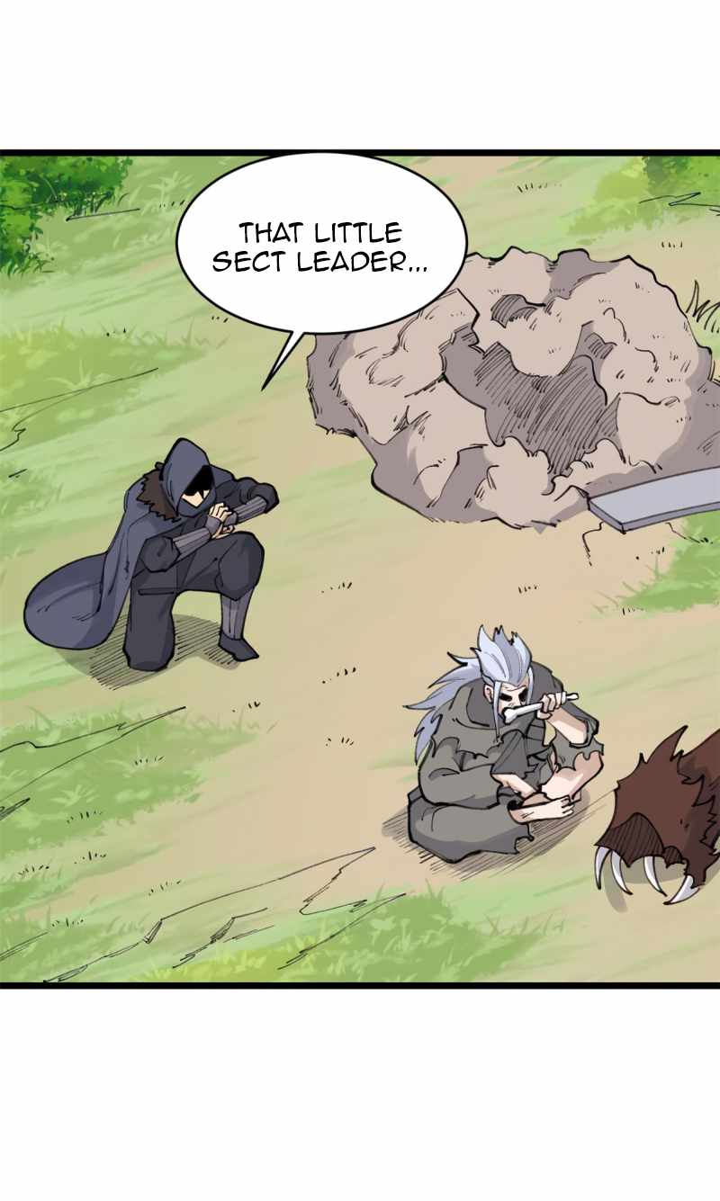 Read All Hail the Sect Leader Manga Online
